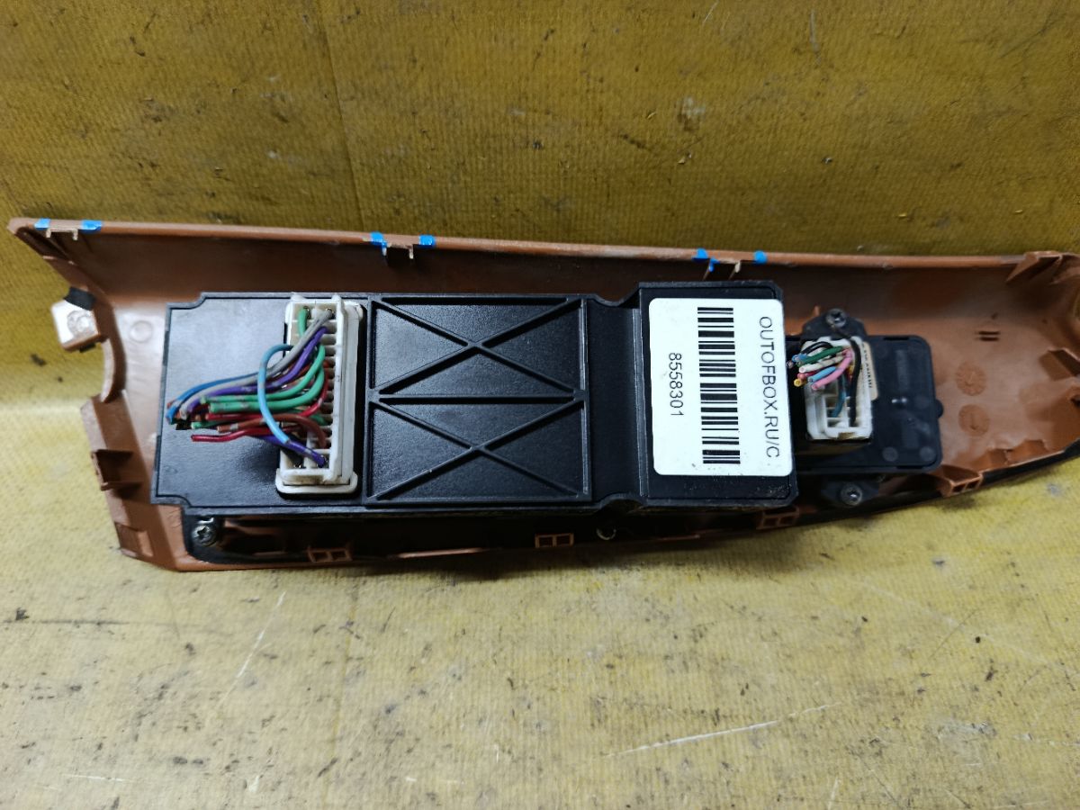 Блок упр-я стеклоподъемниками 35750-SDA-H12 на Honda Odyssey RB1 Фото 4