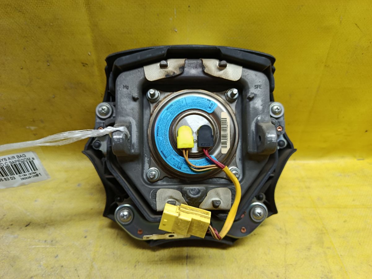 Air bag на Honda Odyssey RB1 Фото 4