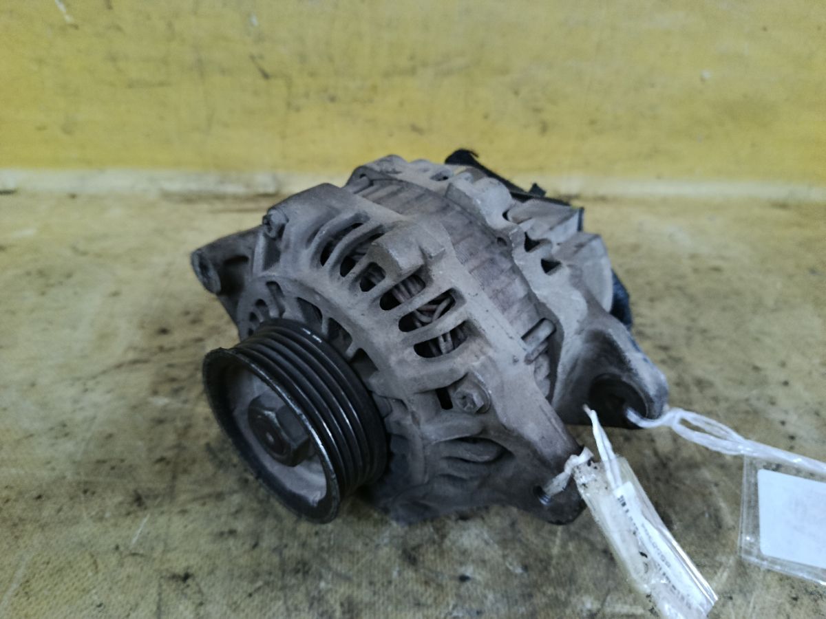 Генератор на Honda Fit GD1 L13A Фото 2