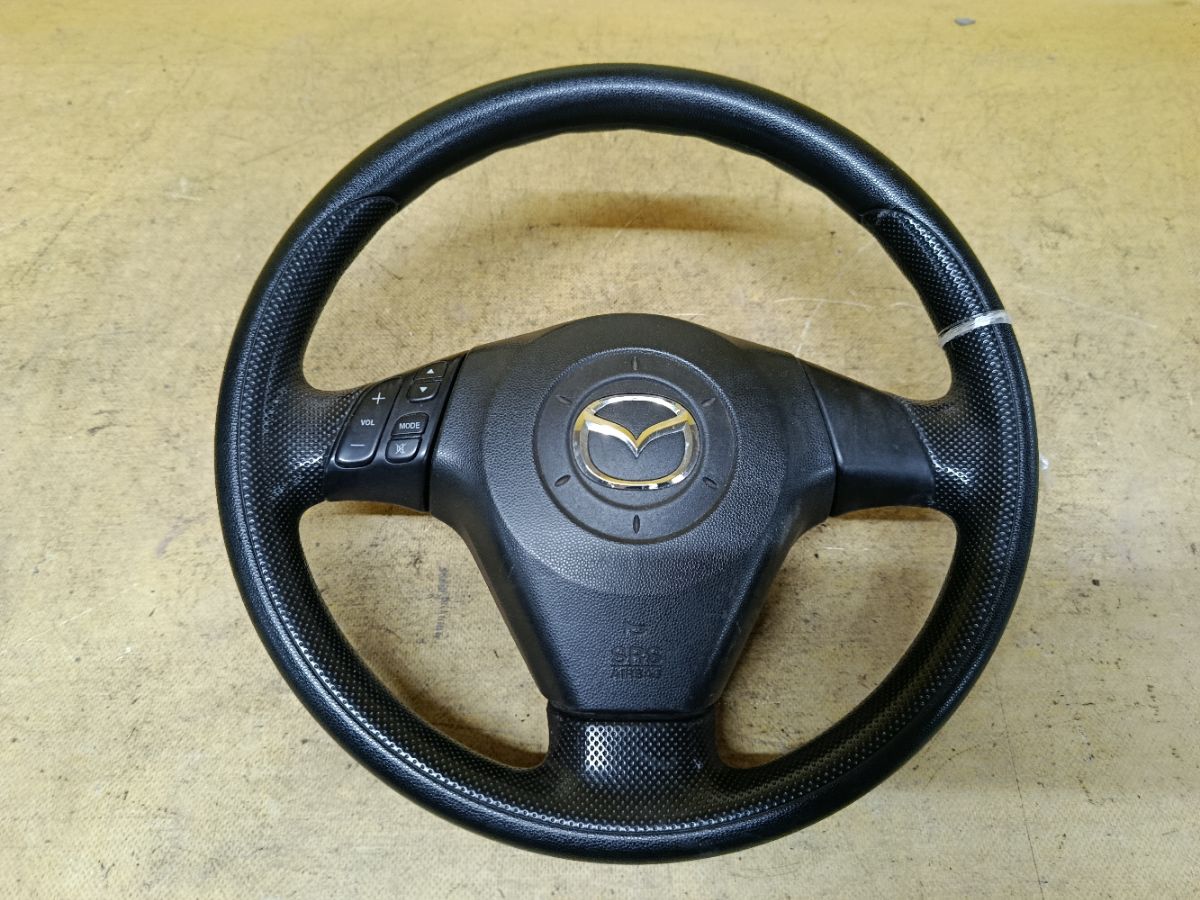 Air bag на Mazda 5 CREW Фото 2