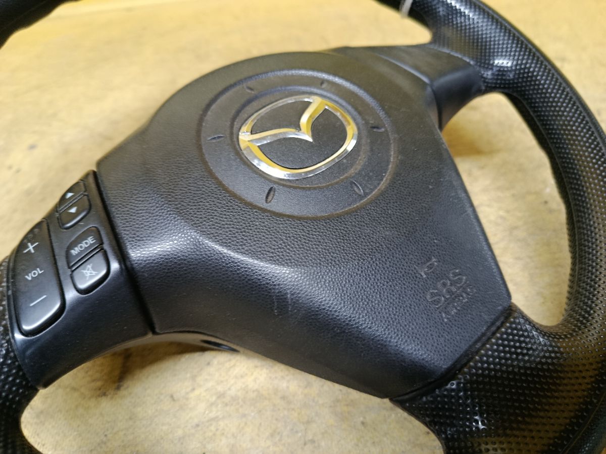 Air bag на Mazda 5 CREW Фото 3