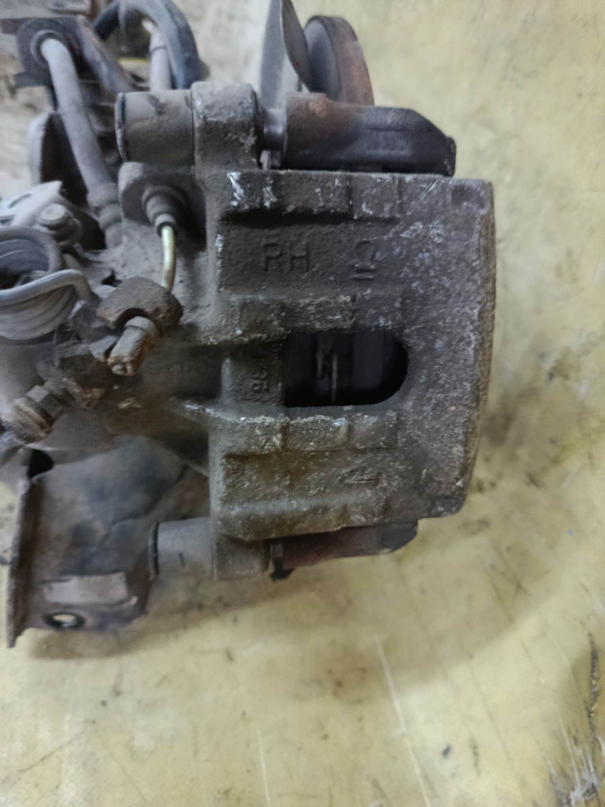 Ступица на Mazda 5 CREW LF Фото 4