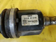 Привод GG3425600E на Mazda 5 CREW LF Фото 5