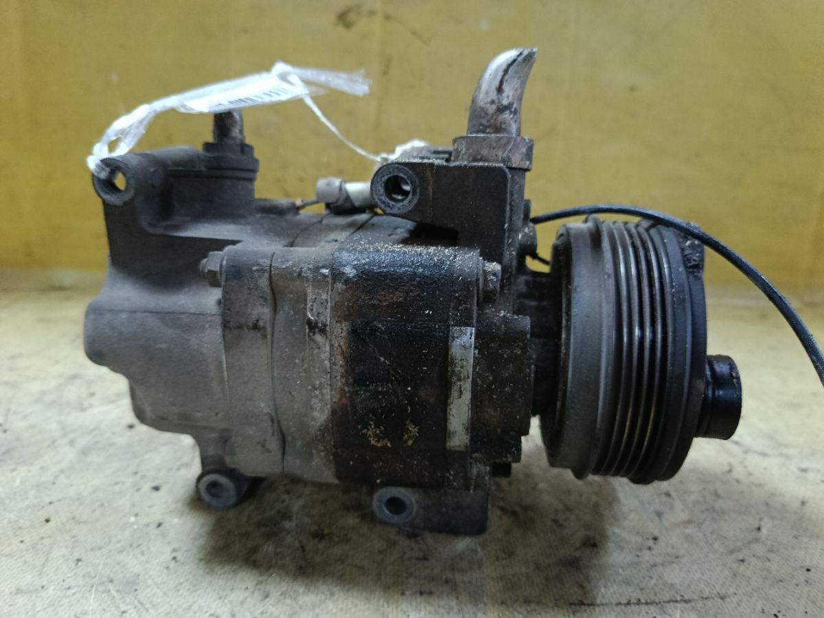 Компрессор кондиционера H12A0CC4JX на Mazda 5 CREW LF Фото 3