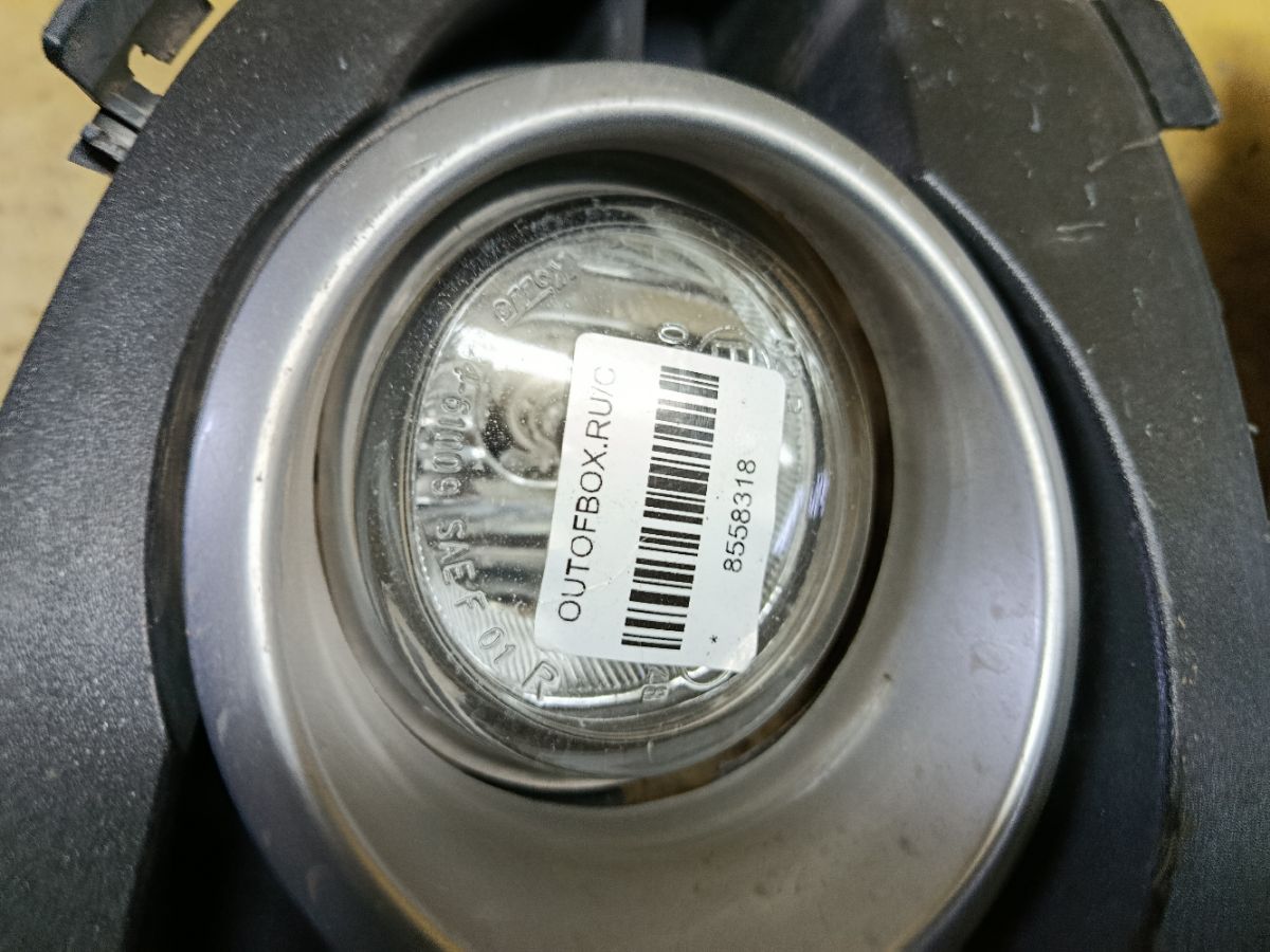 Туманка бамперная 114-61009 114-61009, на Mazda 5 CREW Фото 3