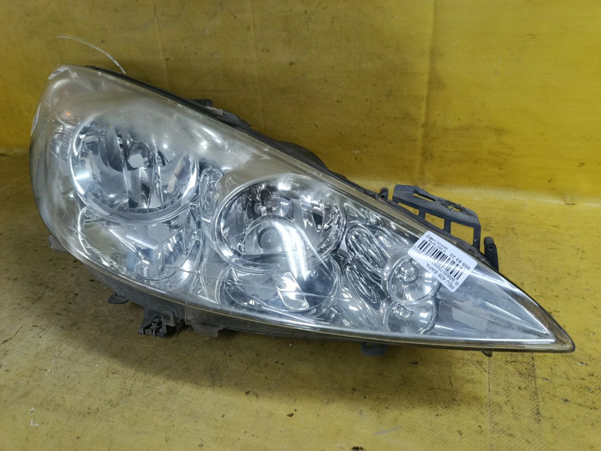 Фара 9688575880 на Peugeot 408 Фото 3