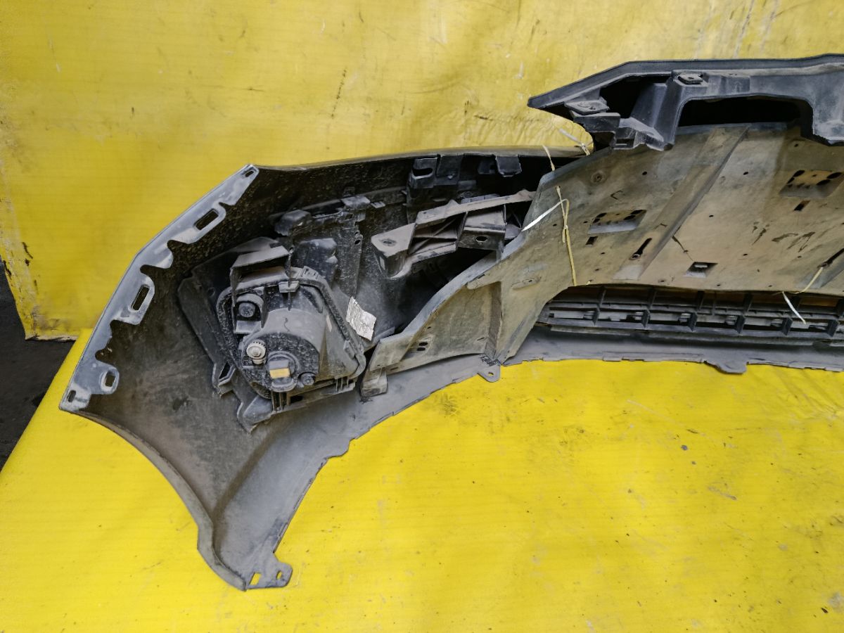 Бампер на Peugeot 408 Фото 18