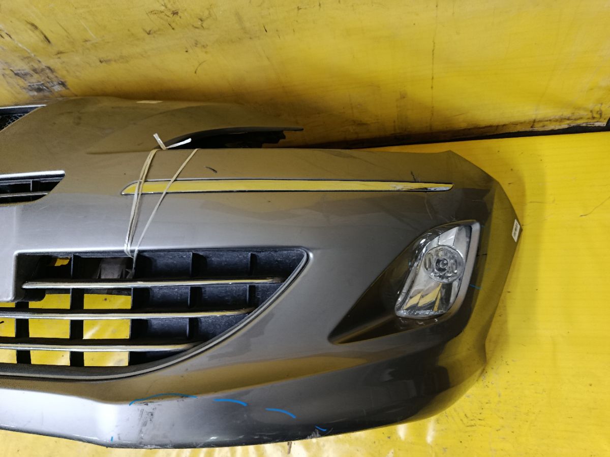 Бампер на Peugeot 408 Фото 6