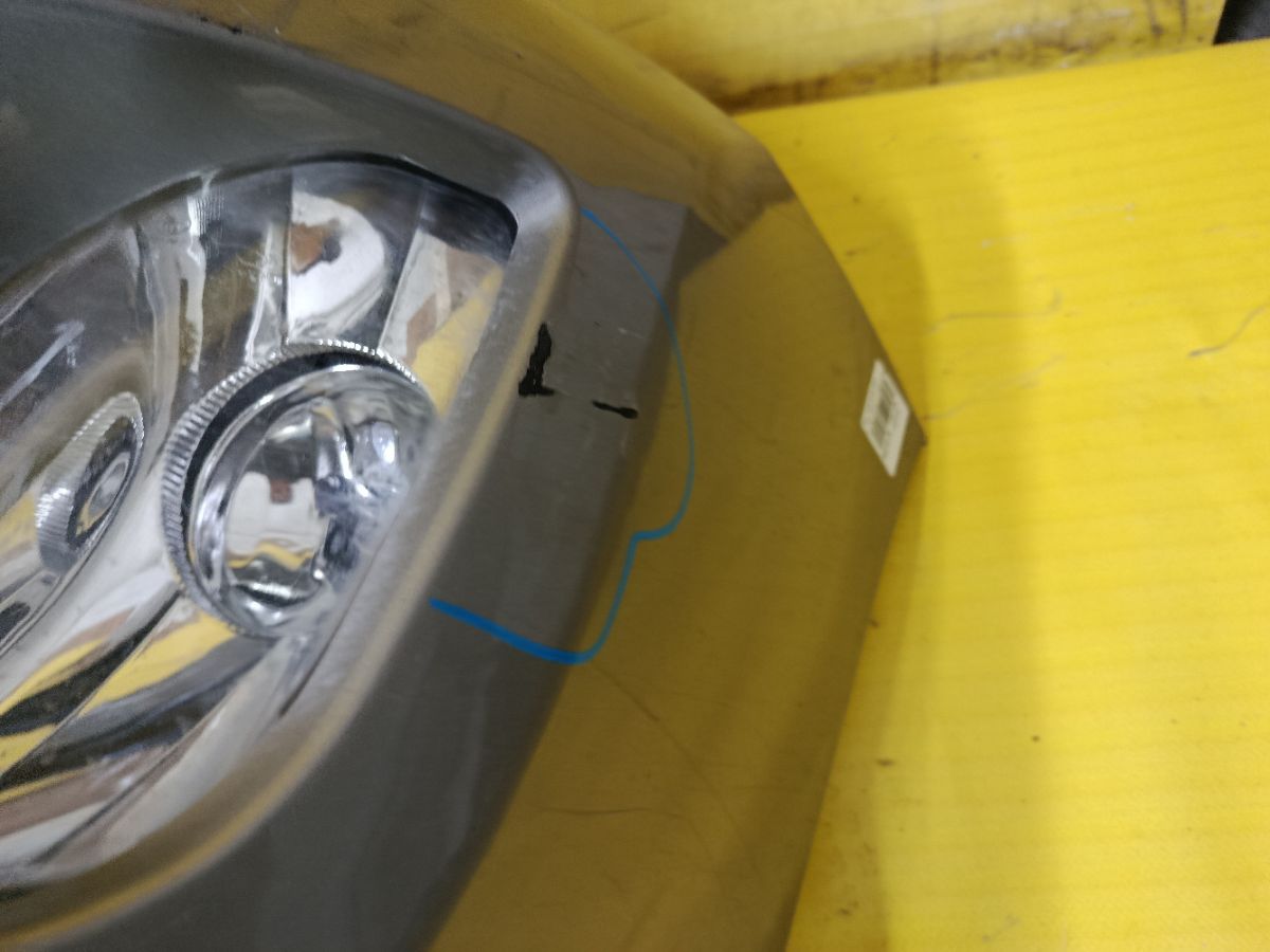 Бампер на Peugeot 408 Фото 7