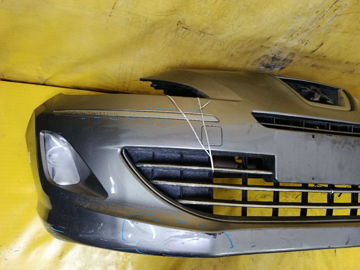 Бампер на Peugeot 408 Фото 8