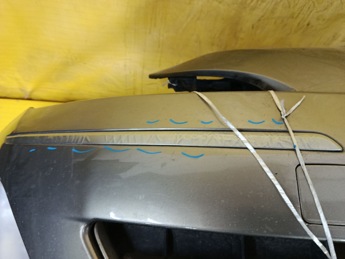 Бампер на Peugeot 408 Фото 9