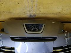 Бампер на Peugeot 408 Фото 15