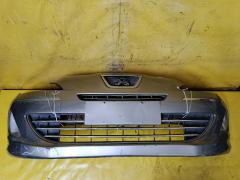 Бампер на Peugeot 408 Фото 5