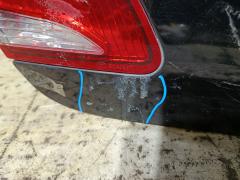Крышка багажника на Peugeot 408 Фото 5