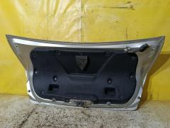 Крышка багажника на Peugeot 408 Фото 7