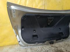 Крышка багажника на Peugeot 408 Фото 9