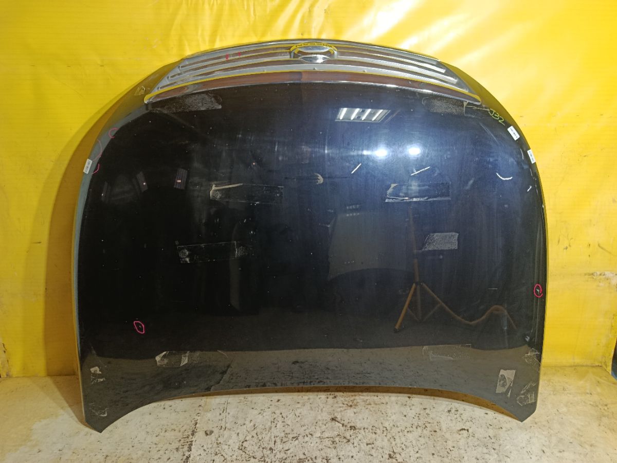 Капот на Nissan Teana J32 Фото 2
