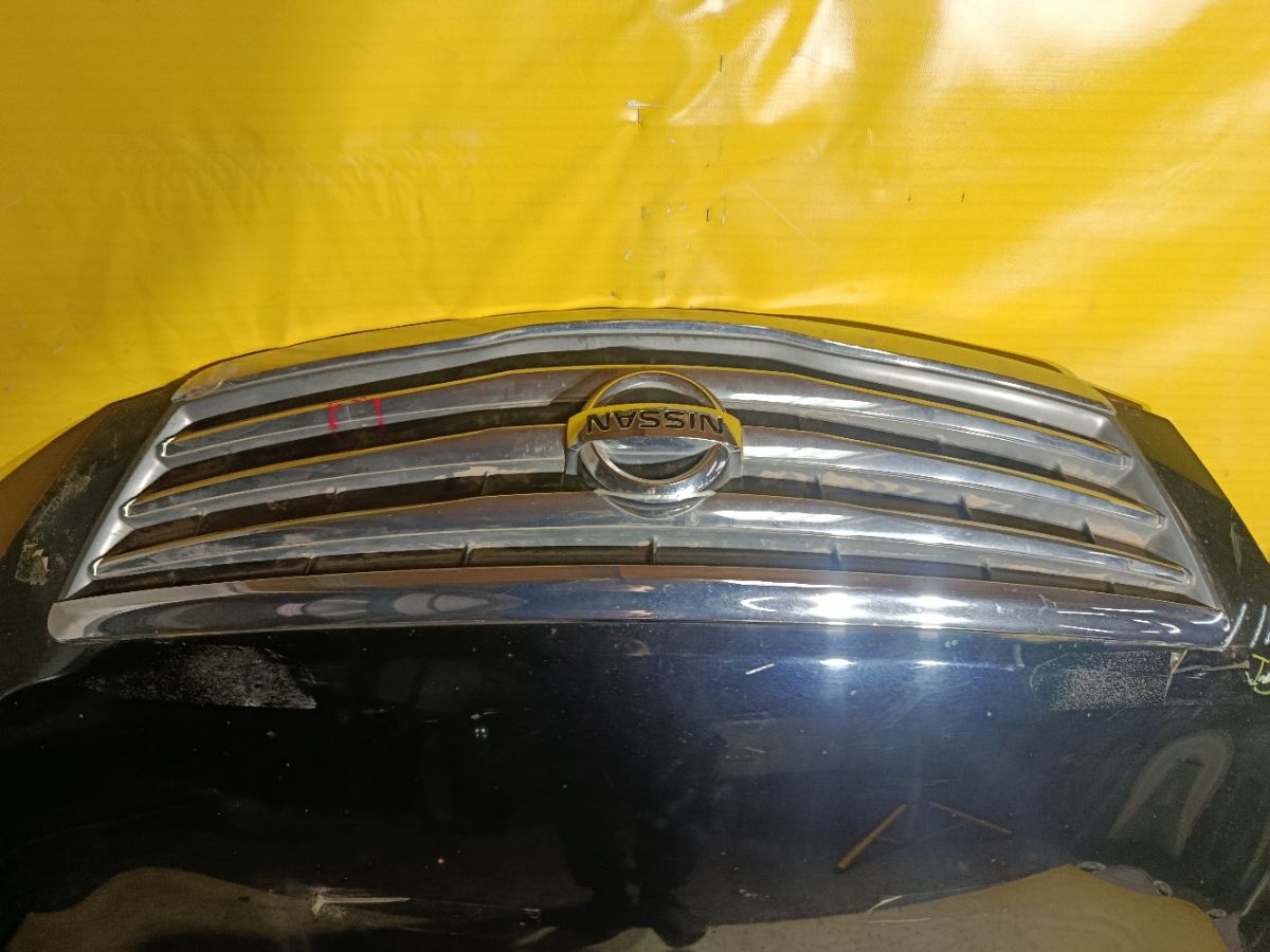 Капот на Nissan Teana J32 Фото 3