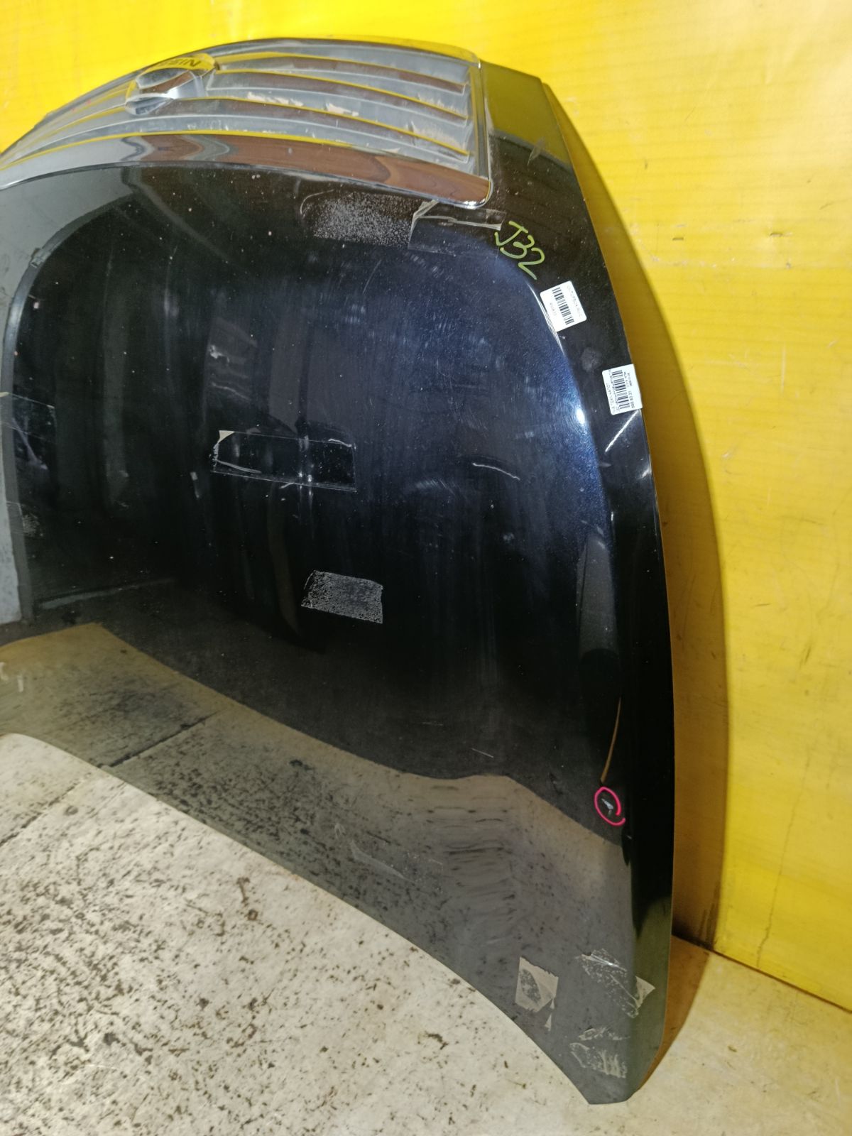 Капот на Nissan Teana J32 Фото 8
