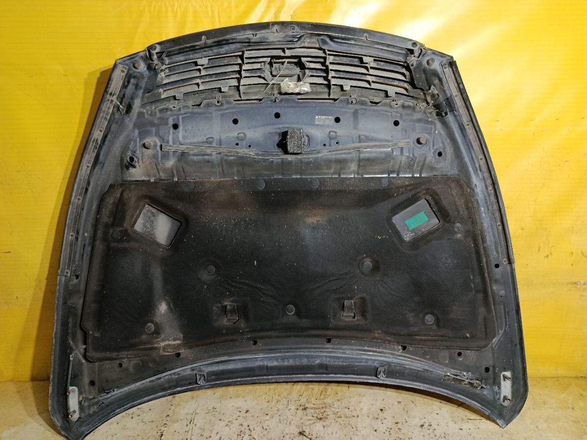 Капот на Nissan Teana J32 Фото 9