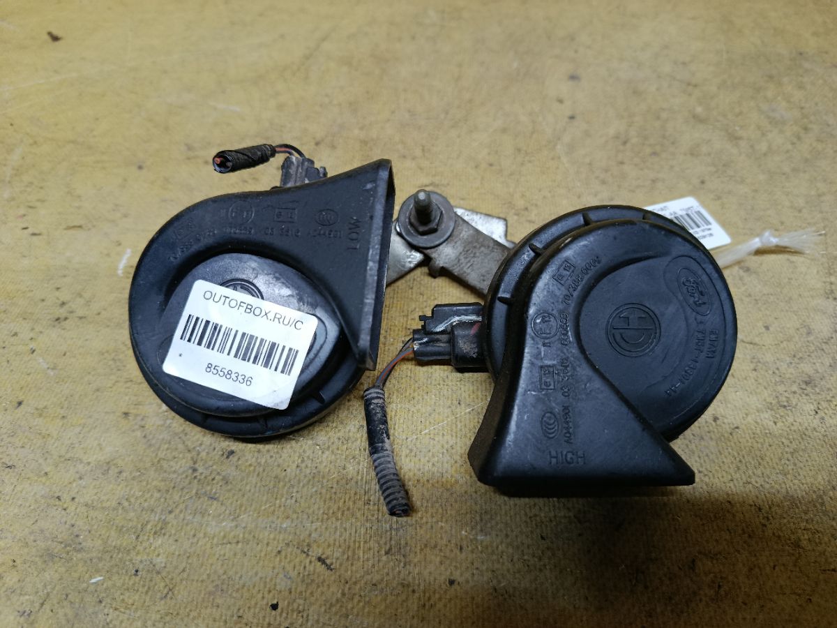 Сигнал 7M5T-13801-AA, 7M5T-13802-AA на Ford Фото 2