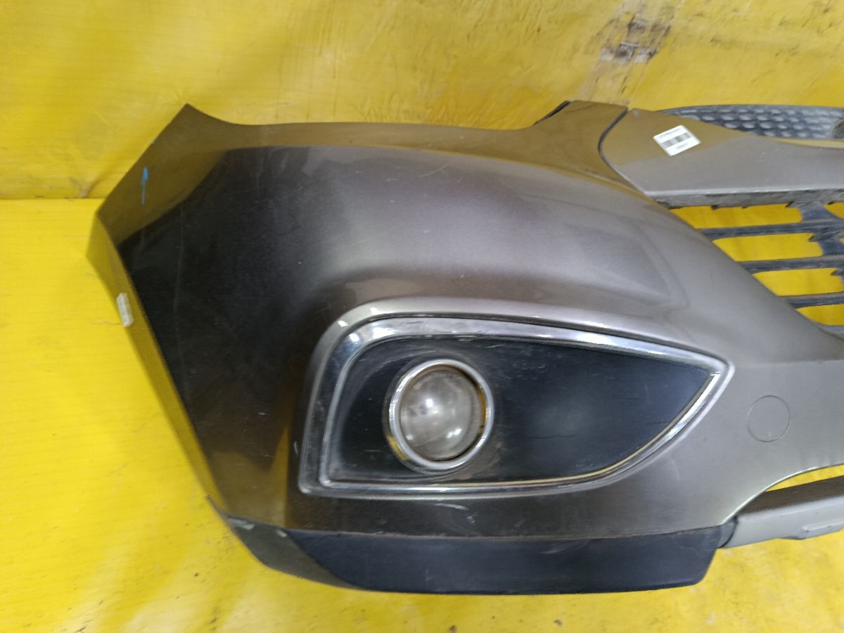 Бампер 86511-2Z000 на Hyundai Ix35 LM Фото 6