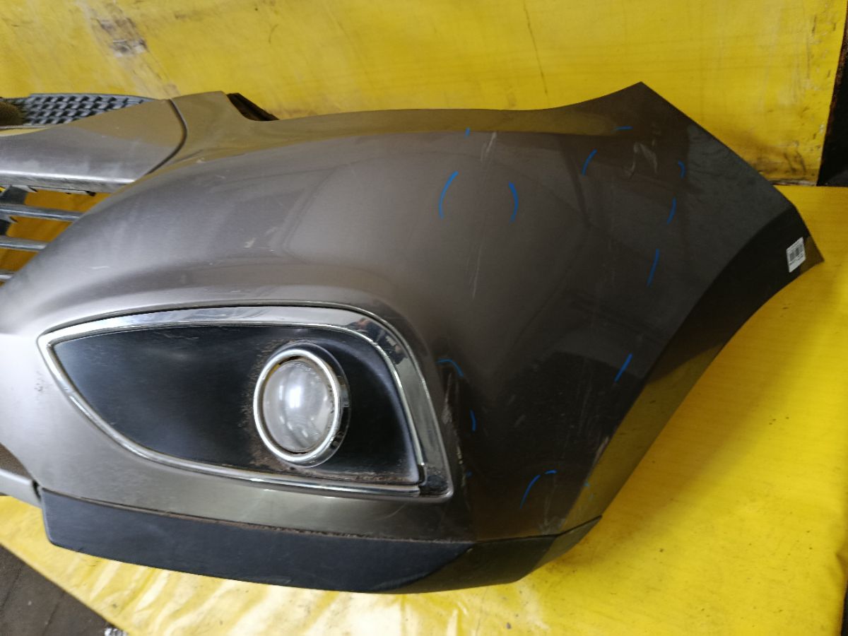 Бампер 86511-2Z000 на Hyundai Ix35 LM Фото 8
