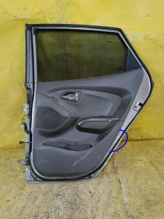 Дверь боковая на Hyundai Ix35 LM Фото 8