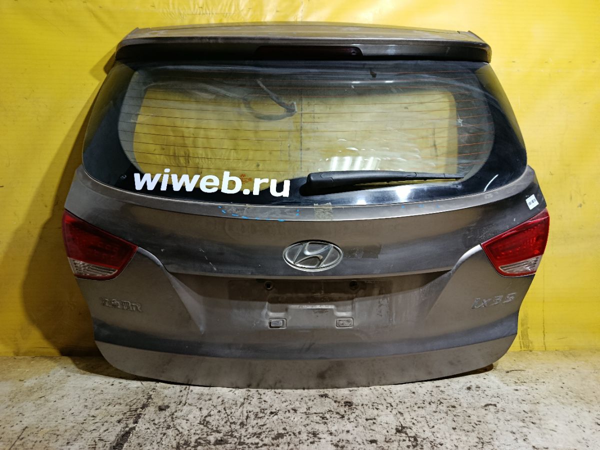 Дверь задняя на Hyundai Ix35 LM Фото 3