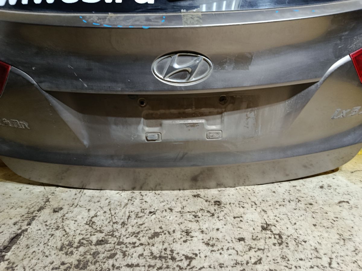 Дверь задняя на Hyundai Ix35 LM Фото 5