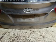 Дверь задняя на Hyundai Ix35 LM Фото 5
