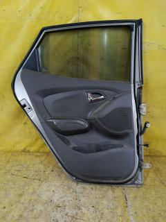 Дверь боковая на Hyundai Ix35 LM Фото 5
