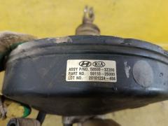 Главный тормозной цилиндр 58500-2Z200, 59110-2S000 на Hyundai Ix35 LM G4KD Фото 4