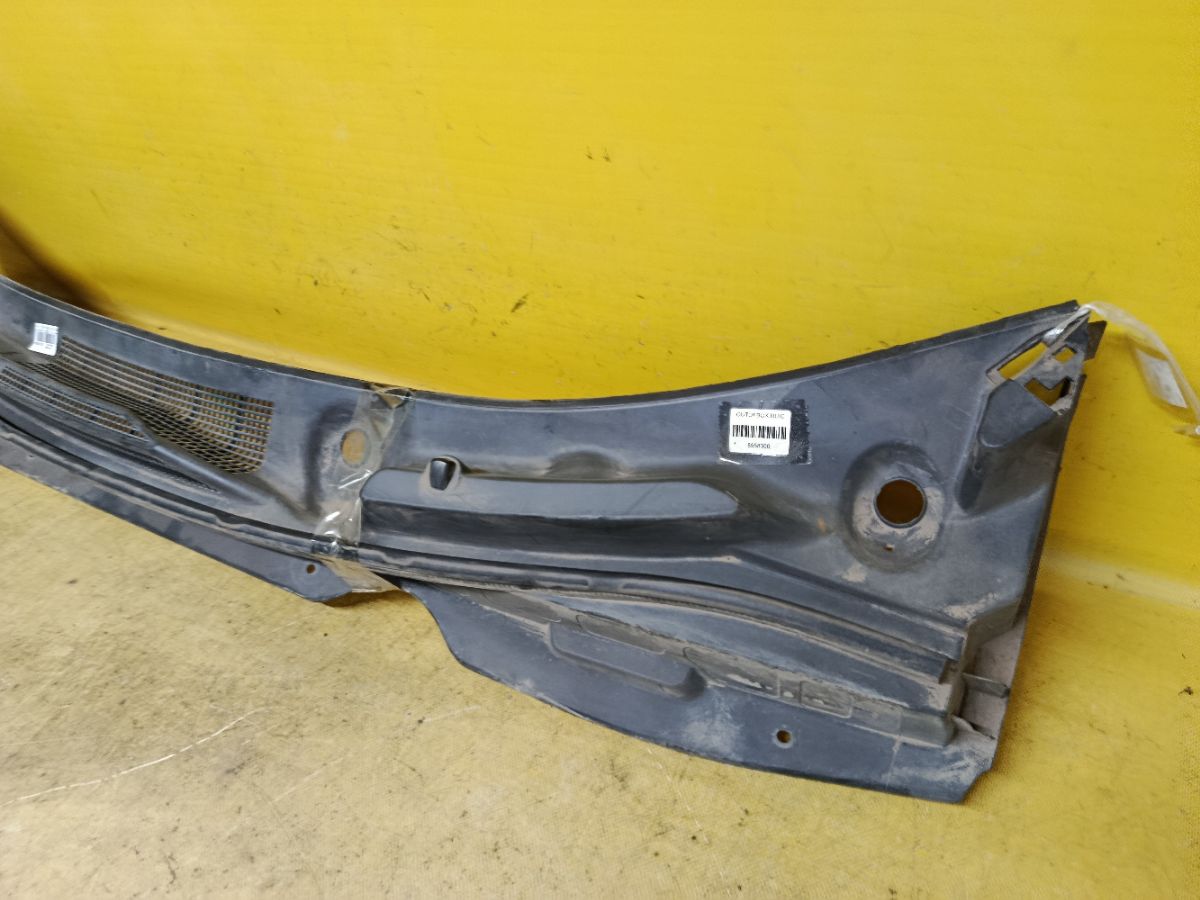 Решетка под лобовое стекло 86151-2Z000 на Hyundai Ix35 LM Фото 2