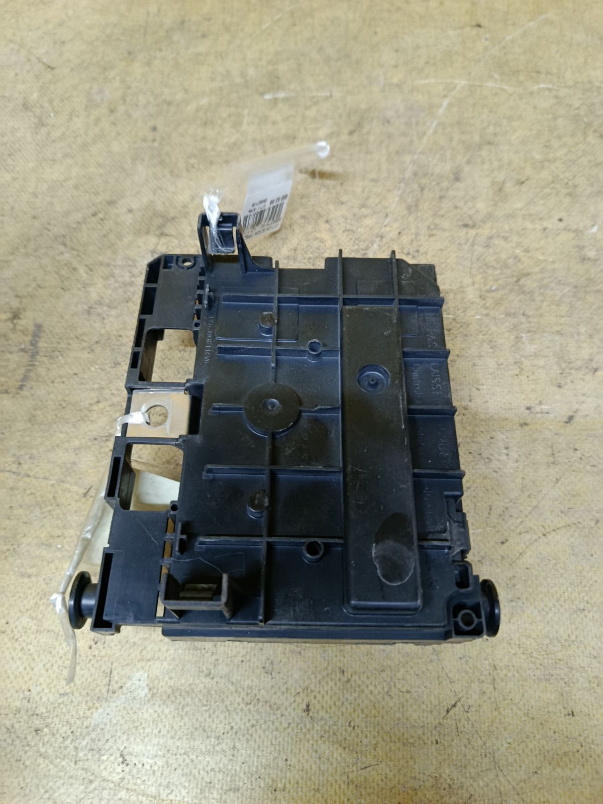 Блок предохранителей 9666378180 на Citroen C4 Фото 3