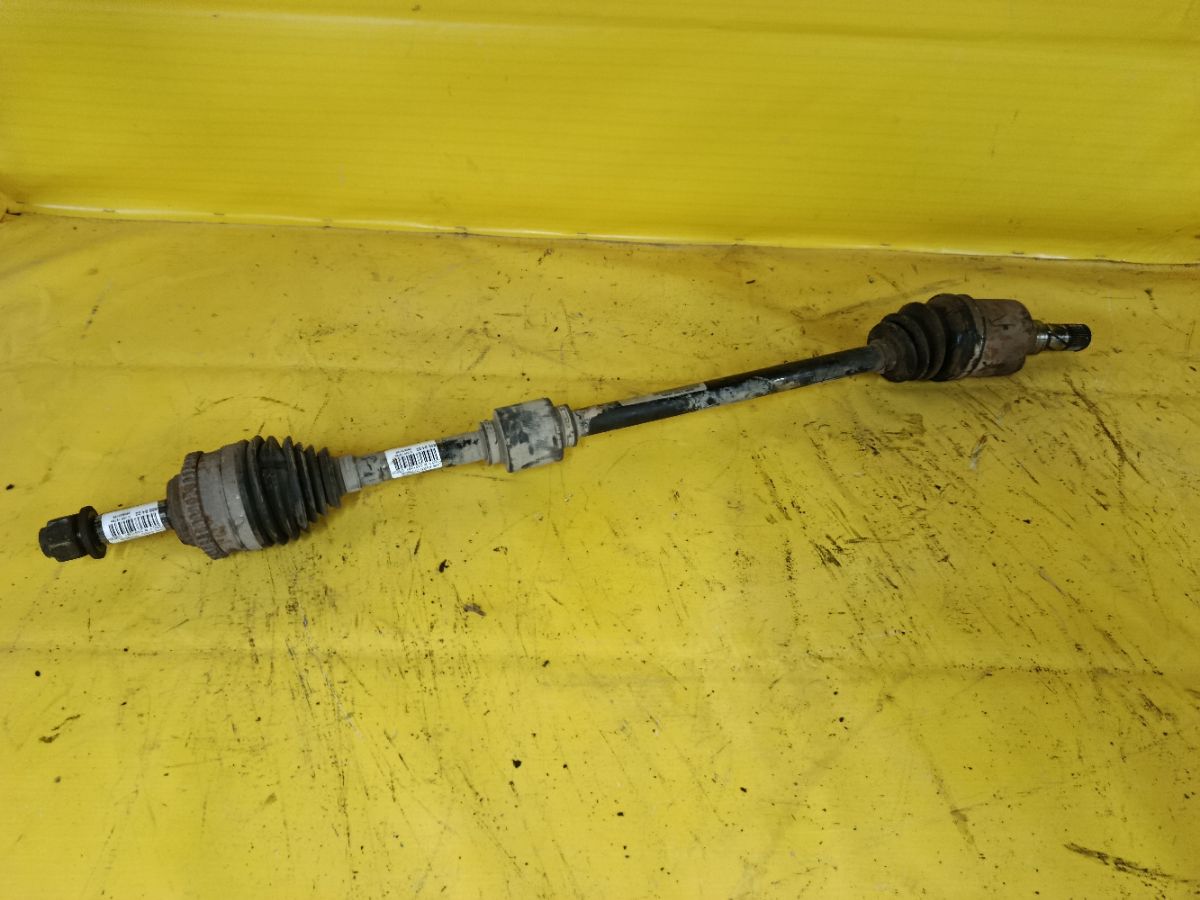 Привод 5491091, 036398, 060610, 060601 на Chevrolet Aveo T250 Фото 3