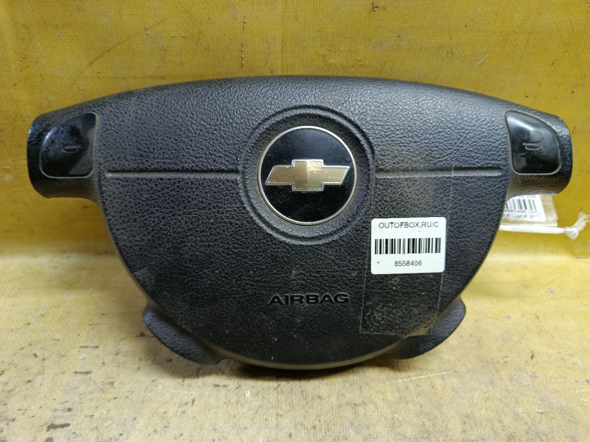 Air bag 96654843 на Chevrolet Aveo T250 Фото 3