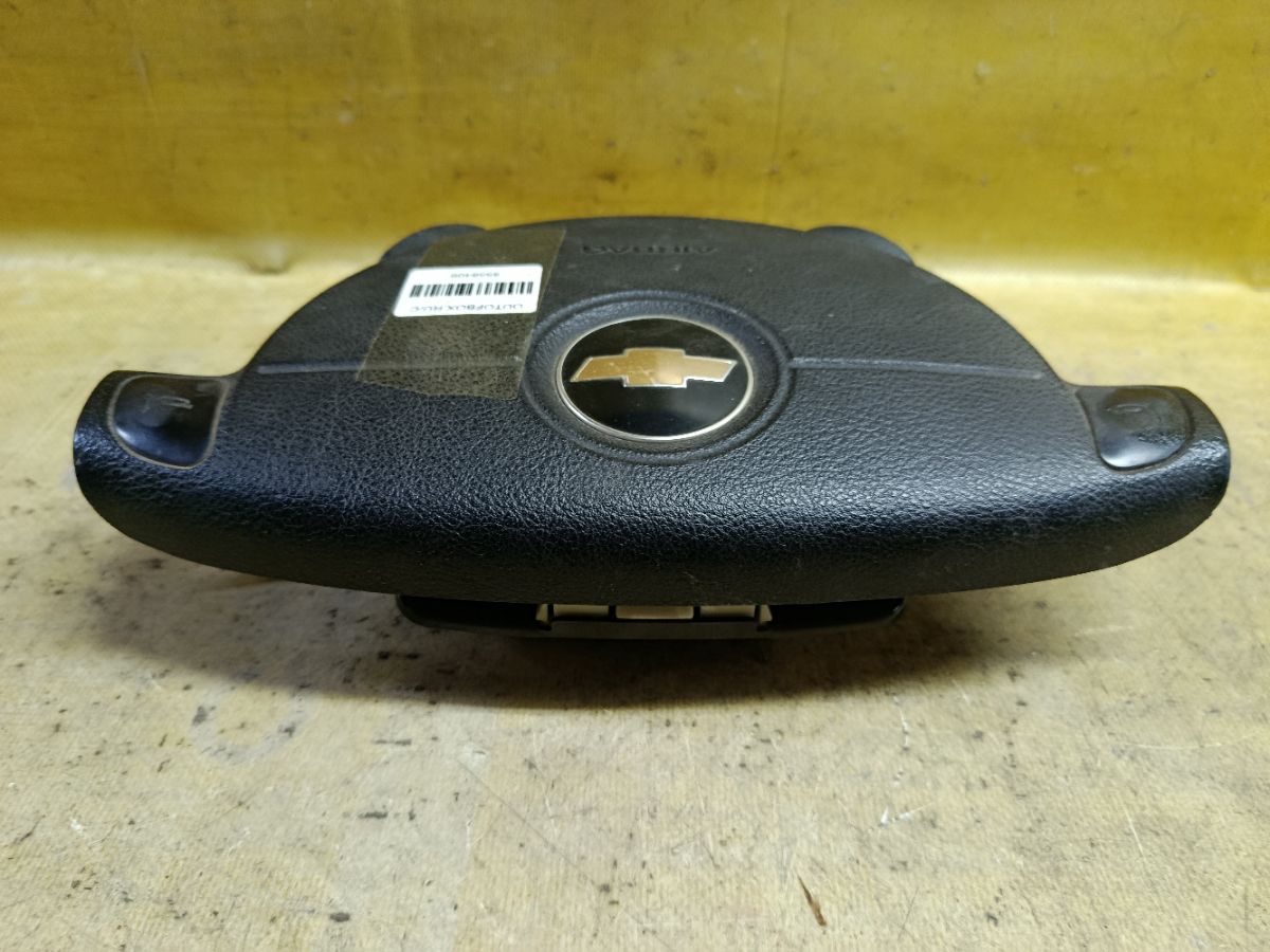 Air bag 96654843 на Chevrolet Aveo T250 Фото 4