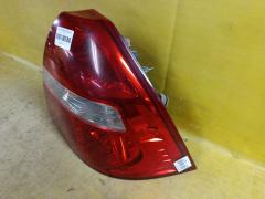 Стоп на Chevrolet Aveo Фото 3