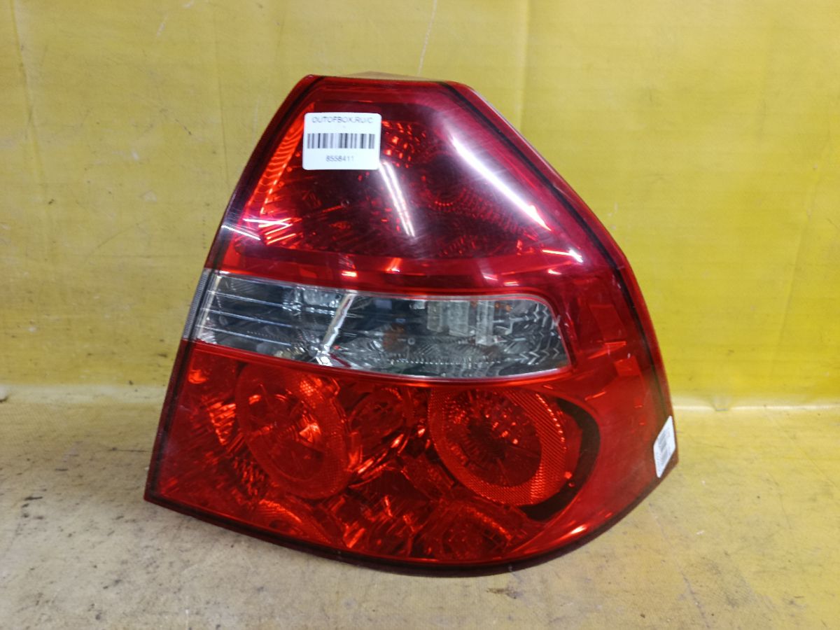 Стоп на Chevrolet Aveo Фото 2