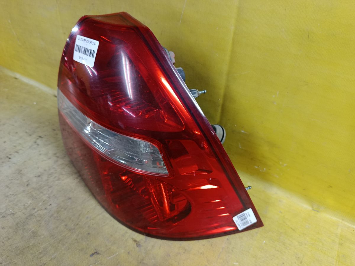 Стоп на Chevrolet Aveo Фото 3