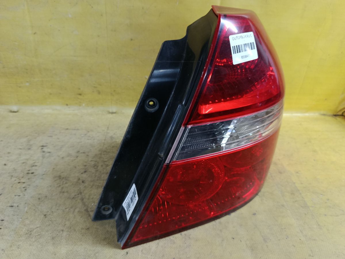 Стоп на Chevrolet Aveo Фото 4