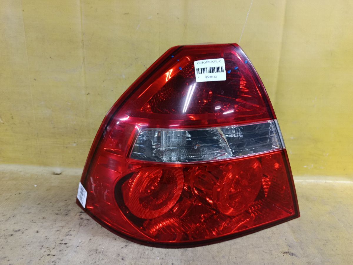 Стоп на Chevrolet Aveo Фото 2