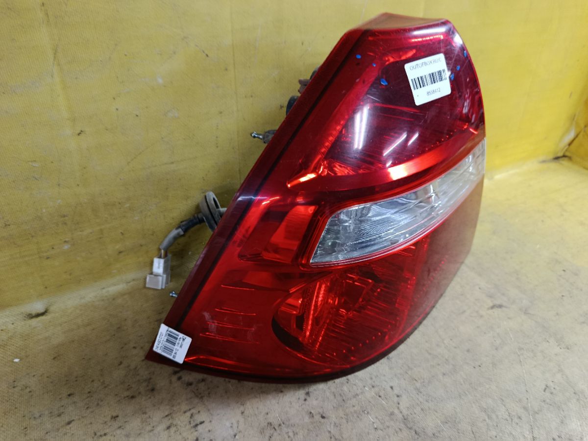 Стоп на Chevrolet Aveo Фото 3