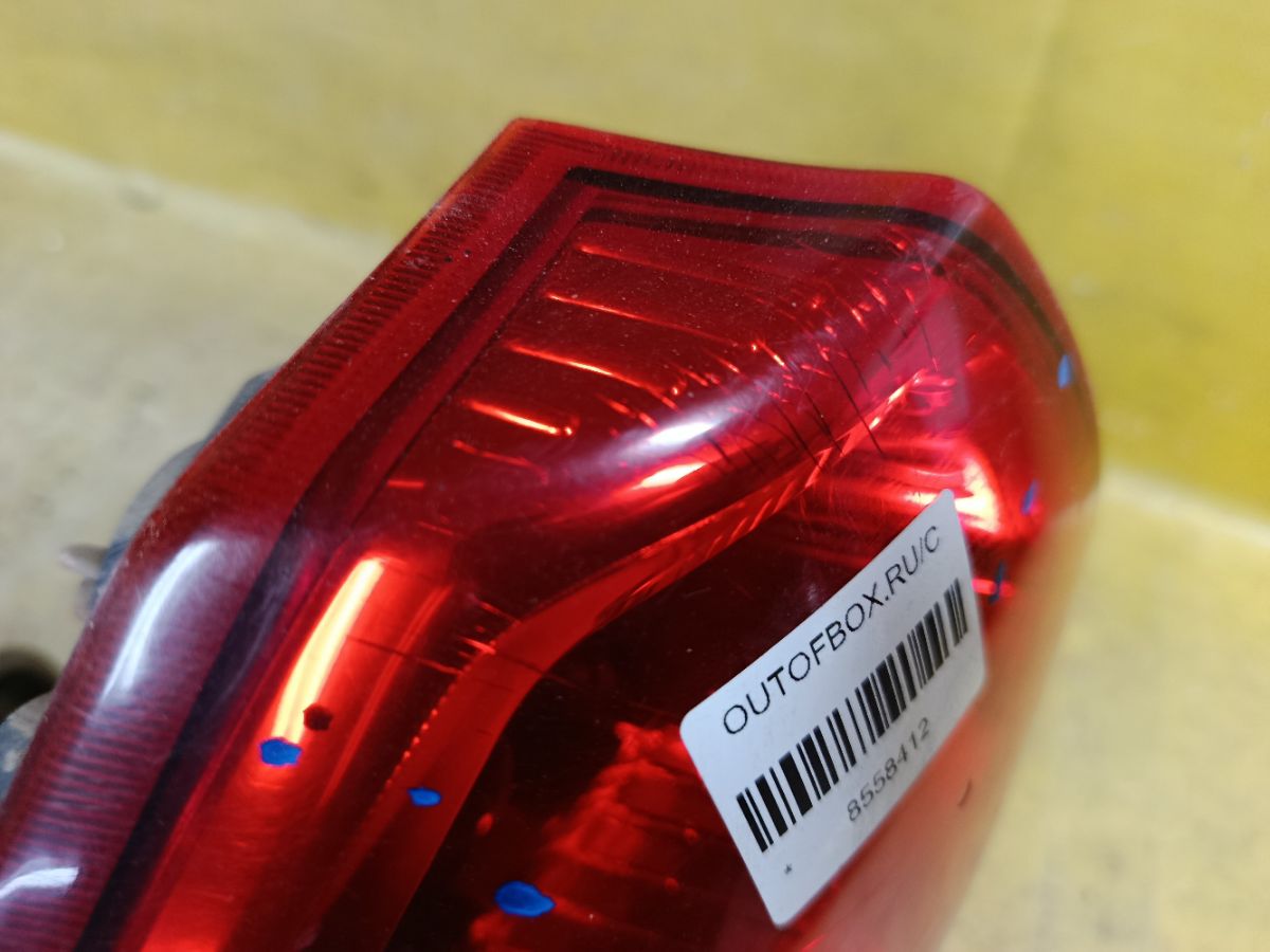 Стоп на Chevrolet Aveo Фото 4