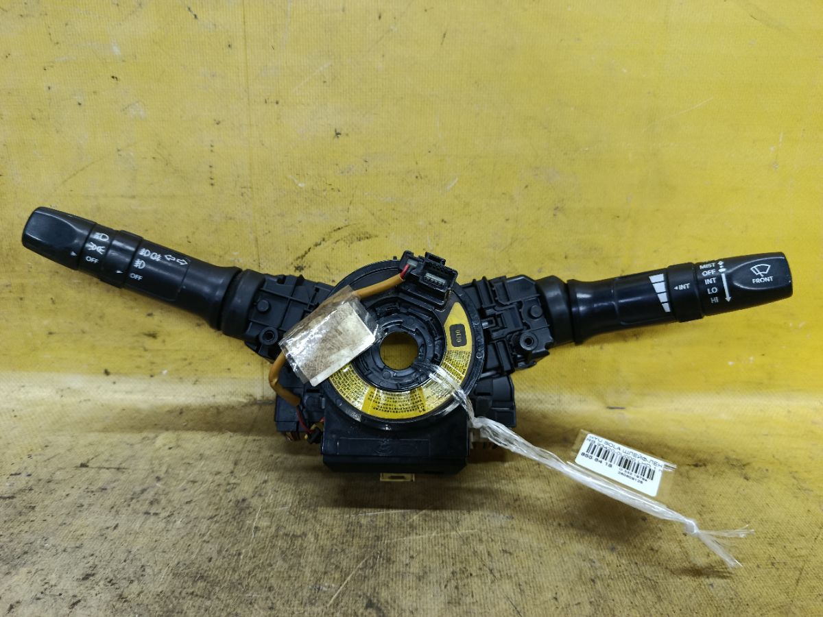 Шлейф-лента air bag 93420-0U000 на Hyundai Solaris RB Фото 2