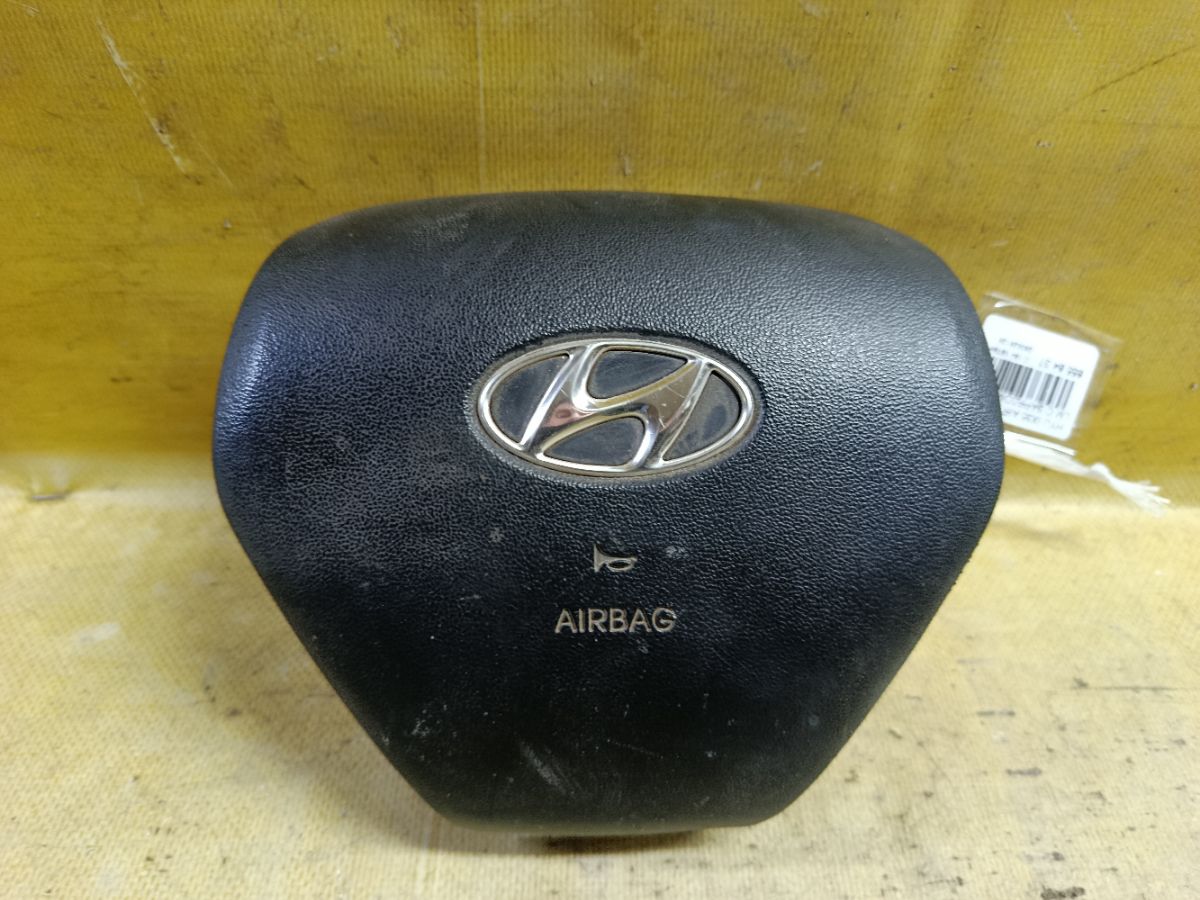Air bag на Hyundai Ix35 LM Фото 1