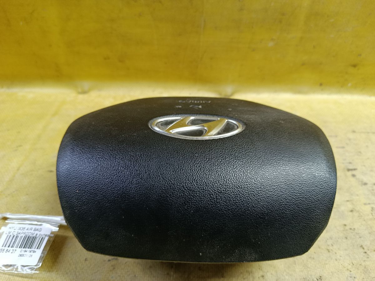 Air bag на Hyundai Ix35 LM Фото 2