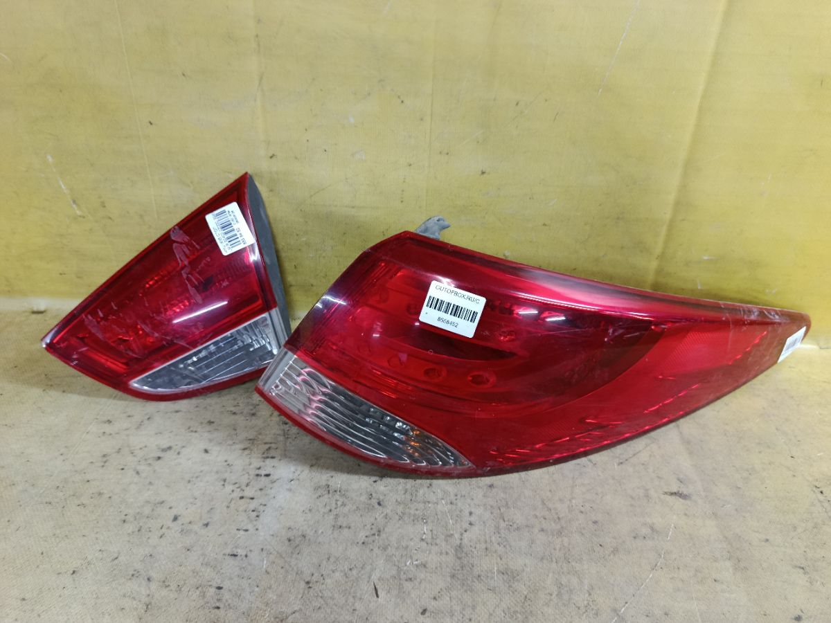 Стоп 92402-2Z000, 92406-2Z000 на Hyundai Ix35 LM Фото 1