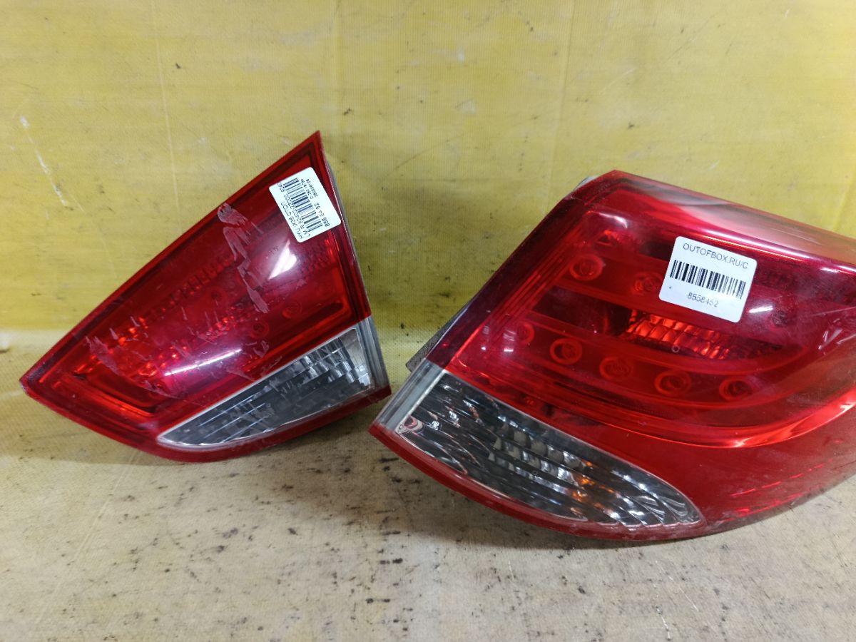 Стоп 92402-2Z000, 92406-2Z000 на Hyundai Ix35 LM Фото 3